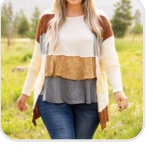 Full of cuddles cardigan